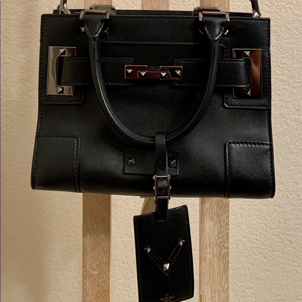 Valentino My Rockstud Mini Satchel